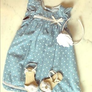 Jillian’s Closet size 18-24 months dress